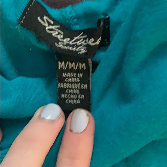 Crop top - Picture 3 of 3